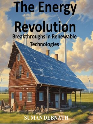 cover image of The Energy Revolution